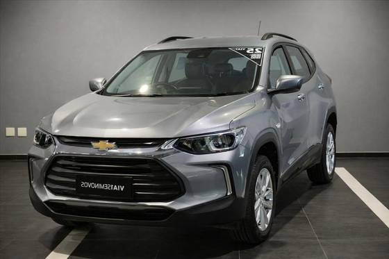 CHEVROLET TRACKER 1.0 TURBO FLEX AUTOMÁTICO